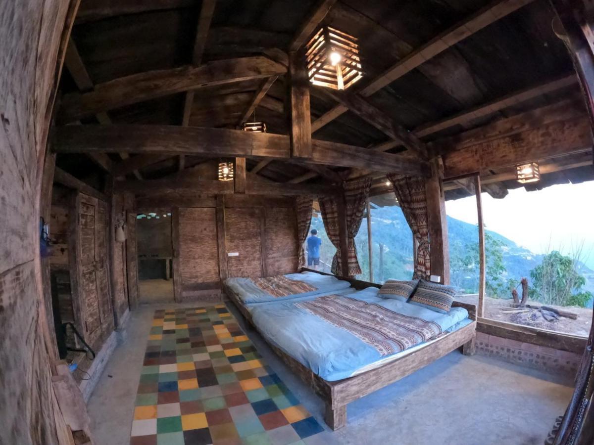 1941M Homestay Ta Xua Bac Yen Exterior foto