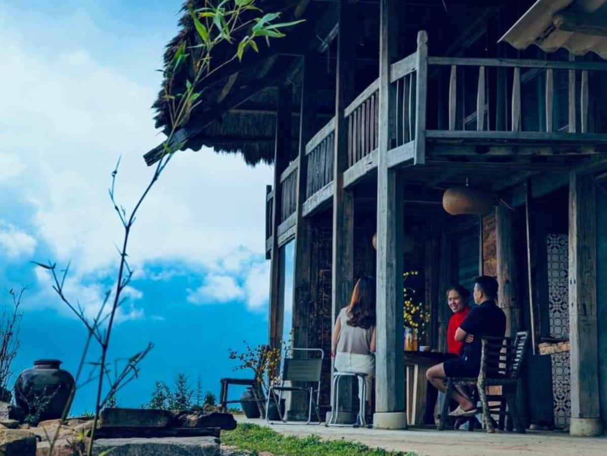 1941M Homestay Ta Xua Bac Yen Exterior foto