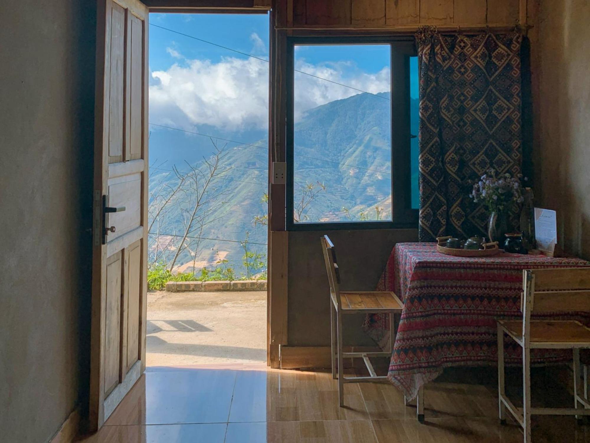1941M Homestay Ta Xua Bac Yen Exterior foto