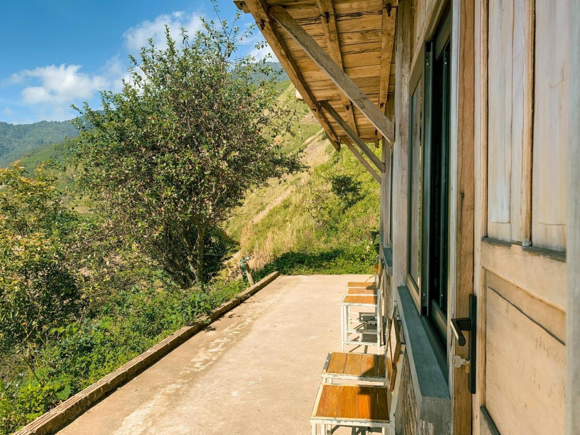1941M Homestay Ta Xua Bac Yen Exterior foto